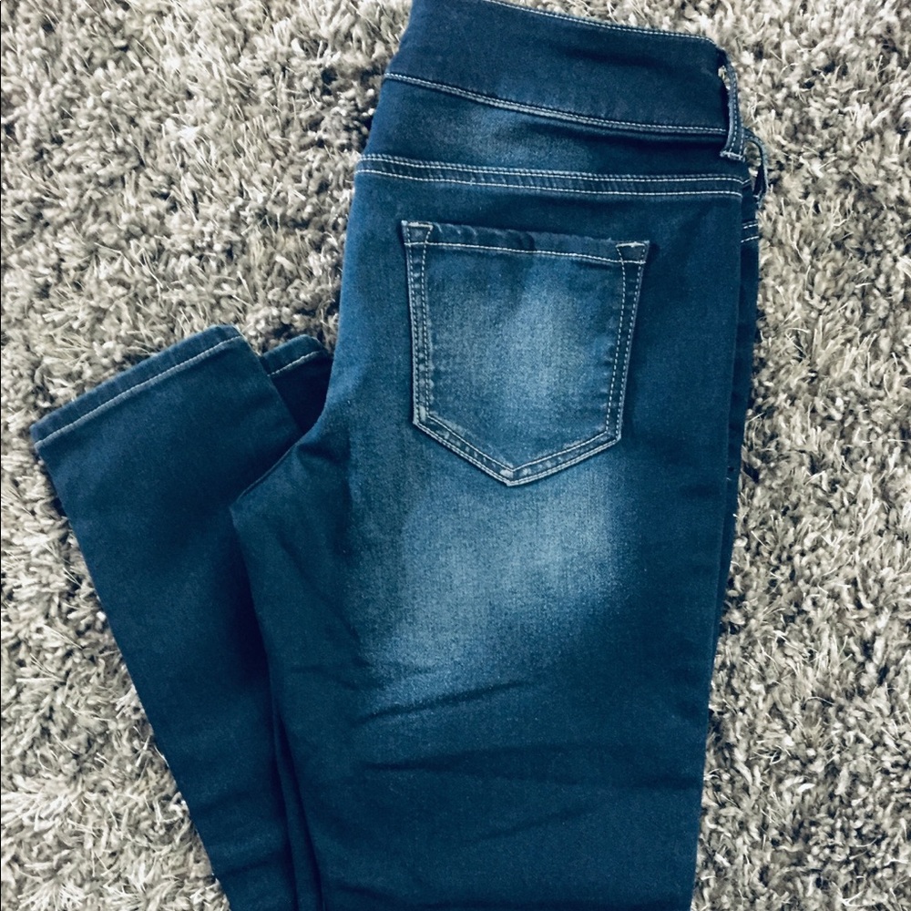 Maurice’s Jegging Jeans Sz- L
